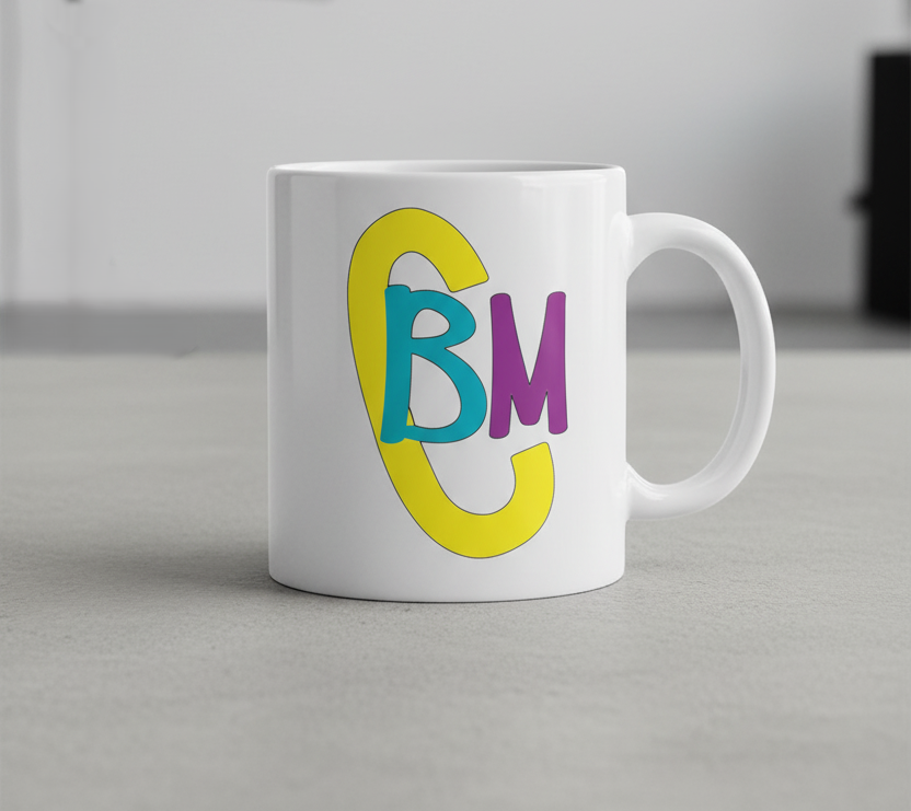 ARTÍCULO PROMOCIONAL TAZA BCM